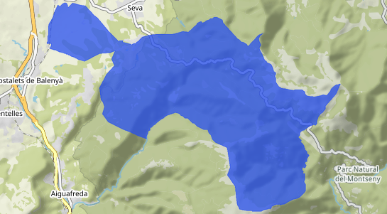 Precios inmobiliarios El Brull