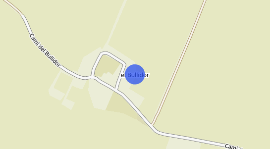 Precios inmobiliarios El Bullidor