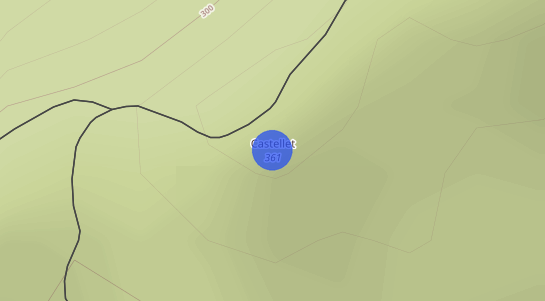 Precios inmobiliarios El Castellet