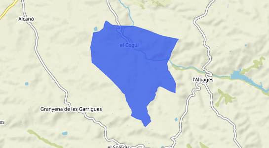 Precios inmobiliarios El Cogul