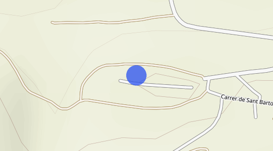 Precios inmobiliarios El Mas De Bondia