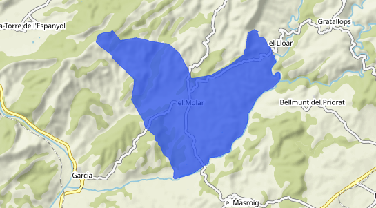 Precios inmobiliarios El Molar