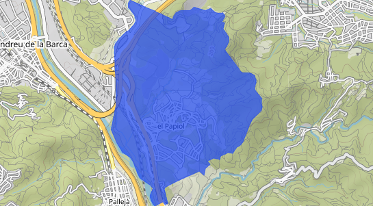 Precios inmobiliarios El Papiol