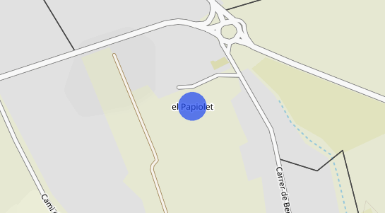 Precios inmobiliarios El Papiolet