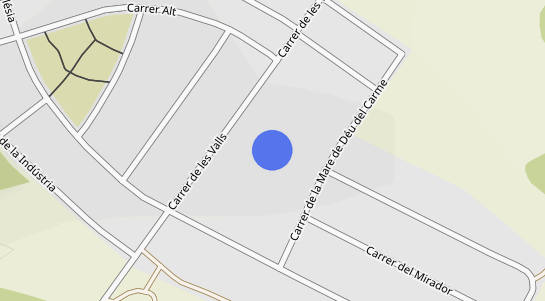 Precios inmobiliarios El Pla De La Font