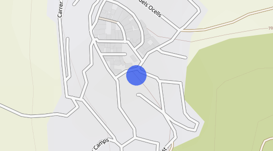 Precios inmobiliarios El Pla De Sant Tirs