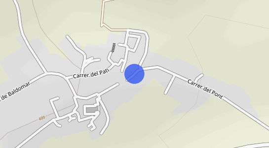 Precios inmobiliarios El Pont D Alentorn