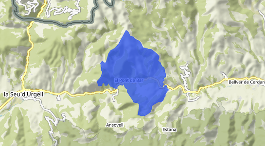 Precios inmobiliarios El Pont De Bar