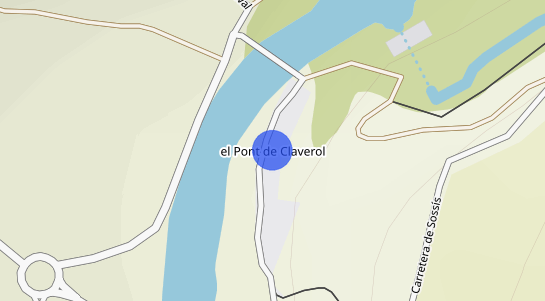 Precios inmobiliarios El Pont De Claverol