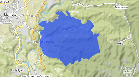 Precios inmobiliarios El Pont De Vilomara I Rocafort