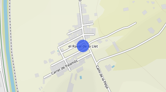 Precios inmobiliarios El Raval De La Llet