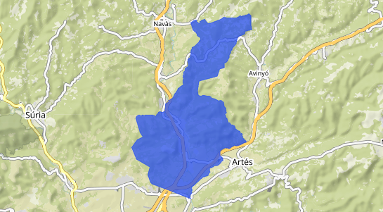 Precios inmobiliarios El Sallent