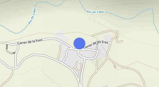 Precios inmobiliarios El Vilar De Cabo