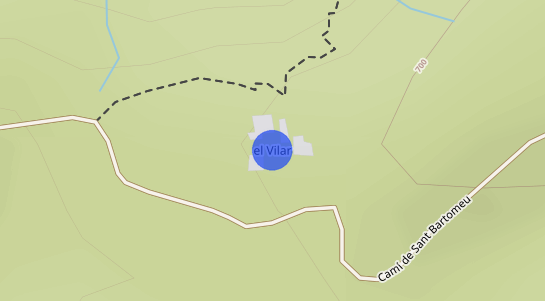 Precios inmobiliarios El Vilar