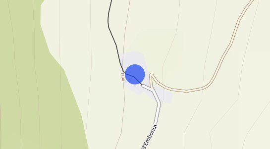 Precios inmobiliarios Embonui