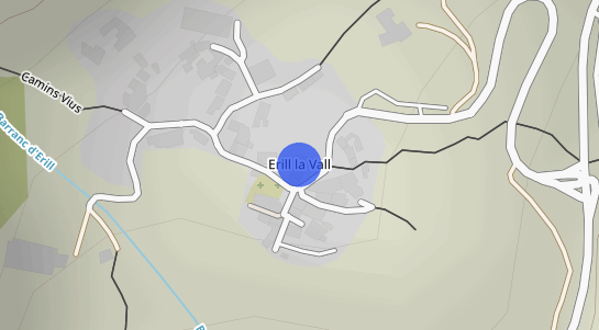 Precios inmobiliarios Erill La Vall