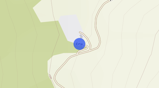 Precios inmobiliarios Erta