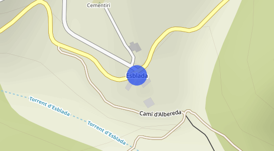 Precios inmobiliarios Esblada