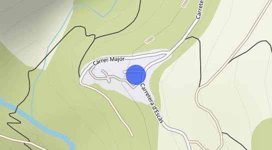 Precios inmobiliarios Escas