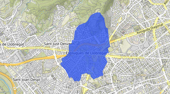 Precios inmobiliarios Esplugues De Llobregat