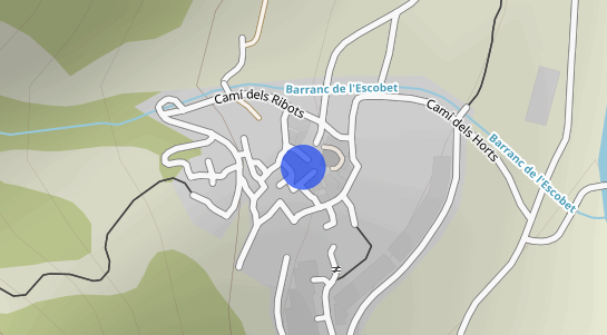 Precios inmobiliarios Espui