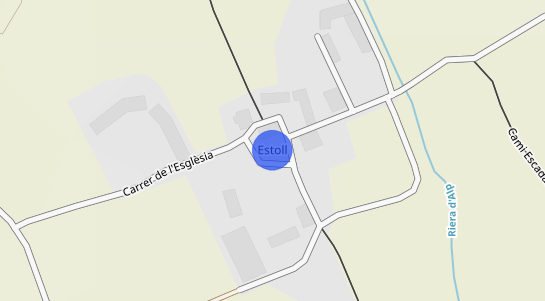 Precios inmobiliarios Estoll