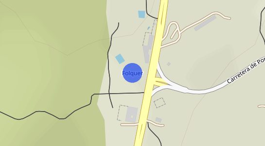 Precios inmobiliarios Folquer