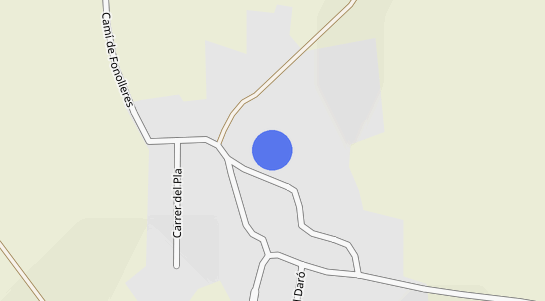 Precios inmobiliarios Fonolleres