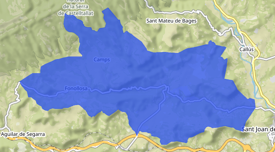 Precios inmobiliarios Fonollosa