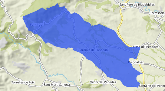 Precios inmobiliarios Font-Rubi