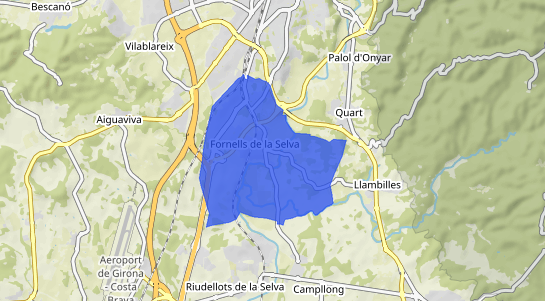 Precios inmobiliarios Fornells De La Selva