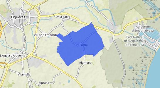 Precios inmobiliarios Fortia