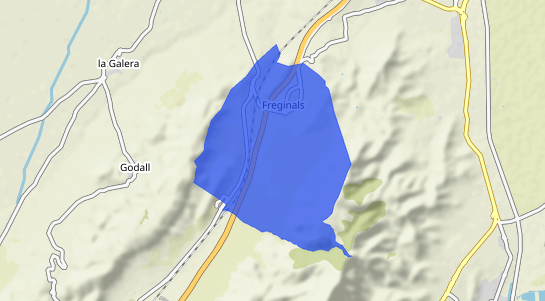 Precios inmobiliarios Freginals