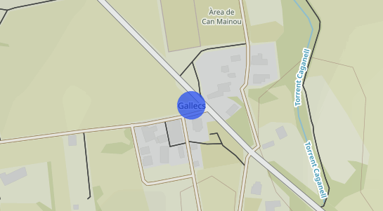 Precios inmobiliarios Gallecs