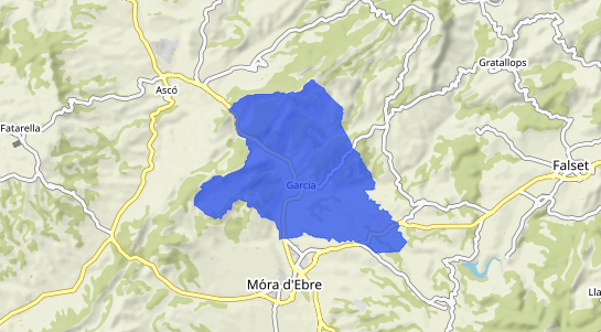 Precios inmobiliarios Garcia