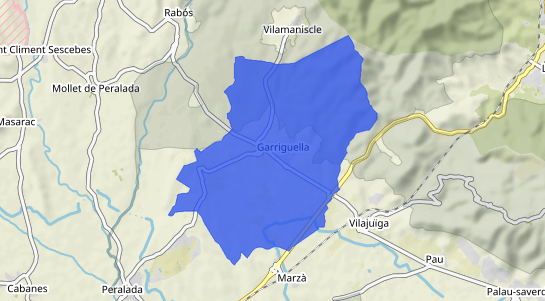 Precios inmobiliarios Garriguella