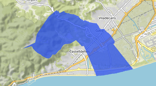 Precios inmobiliarios Gava