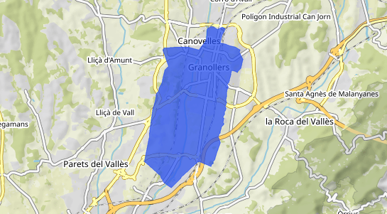 Precios inmobiliarios Granollers
