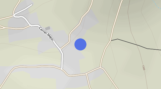 Precios inmobiliarios Greixer