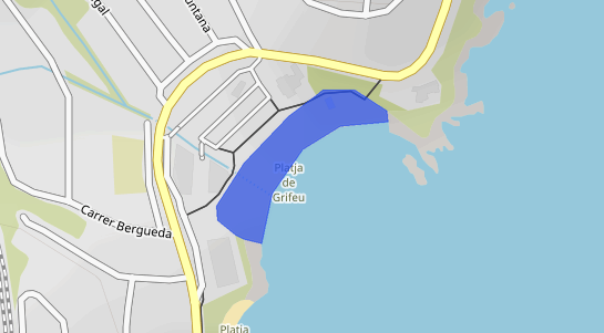 Precios inmobiliarios Grifeu