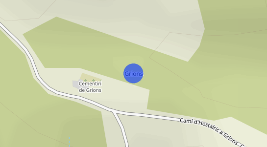 Precios inmobiliarios Grions