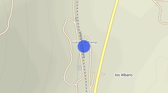 Precios inmobiliarios Guardia De Tremp