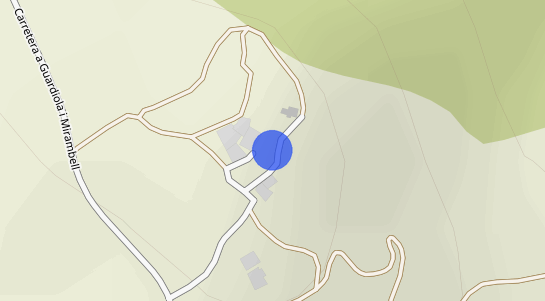 Precios inmobiliarios Guardiola De Bassella