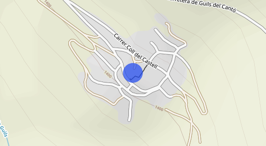 Precios inmobiliarios Guils Del Canto