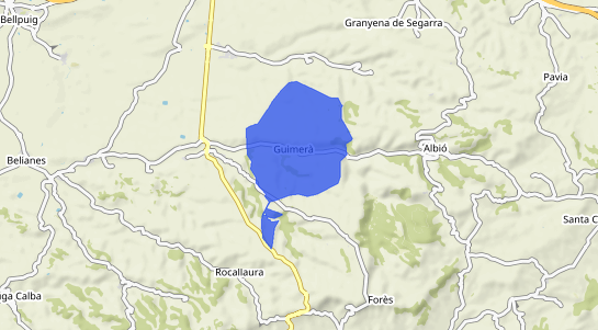 Precios inmobiliarios Guimera