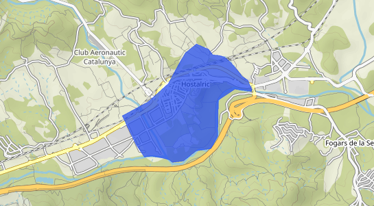 Precios inmobiliarios Hostalric