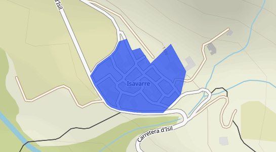 Precios inmobiliarios Isavarre