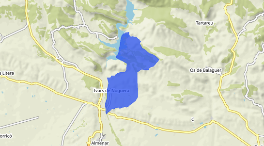 Precios inmobiliarios Ivars De Noguera