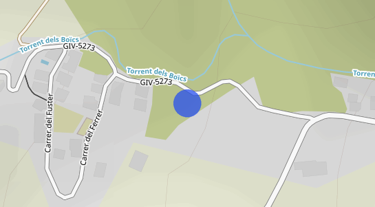 Precios inmobiliarios Joanetes