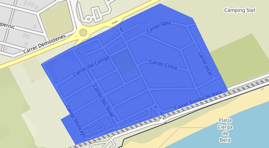 Precios inmobiliarios La Barquera